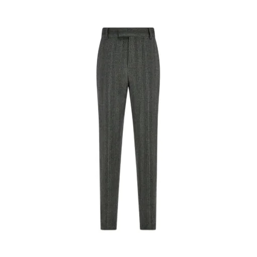 Wool Trousers
