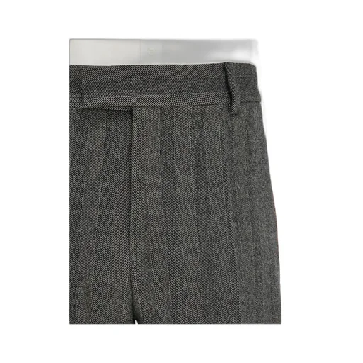 Wool Trousers