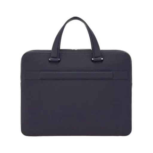 Embossed Gancini Briefcase