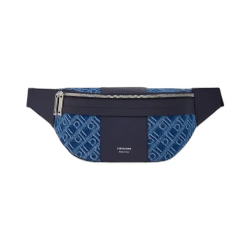 Ferragamo Monogram Belt Bag
