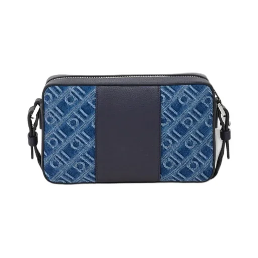 Ferragamo Monogram Crossbody Bag