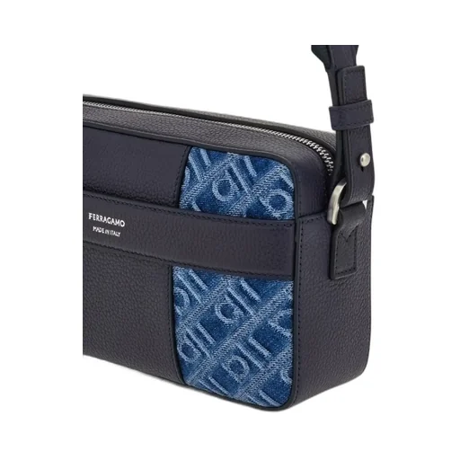 Ferragamo Monogram Crossbody Bag