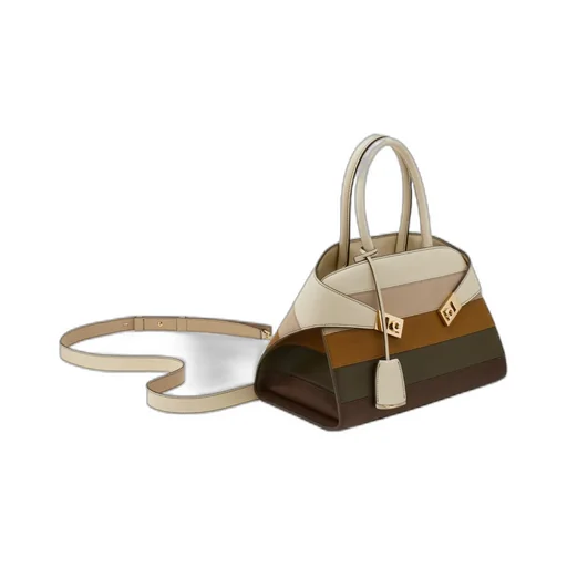 Hug Multicolor Handbag