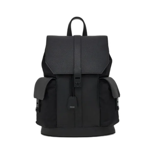 Flap Backpack