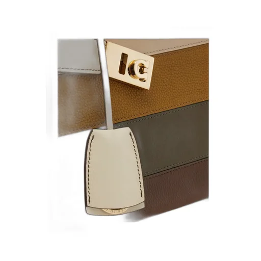 Hug Multicolor Handbag