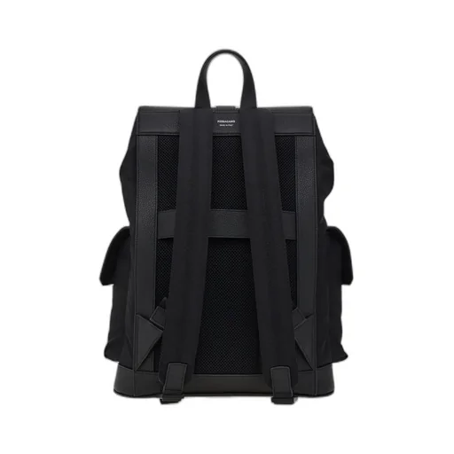Flap Backpack
