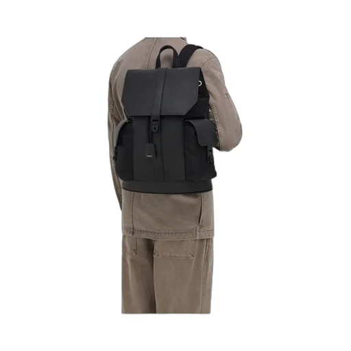 Flap Backpack