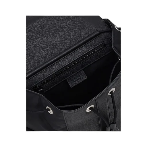 Flap Backpack