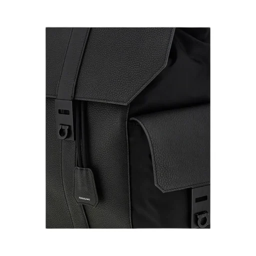 Flap Backpack