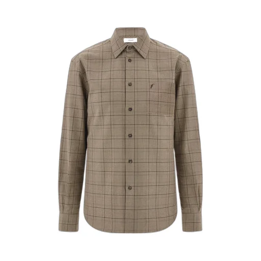 Checked Shirt