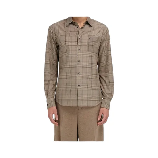 Checked Shirt