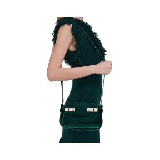 Hug Soft Crossbody Bag