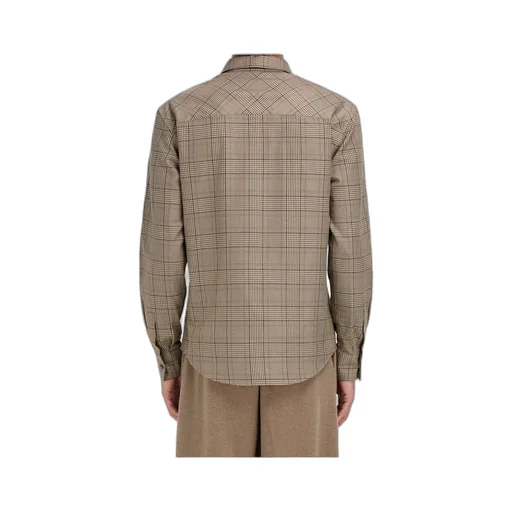 Checked Shirt
