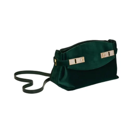 Hug Soft Crossbody Bag