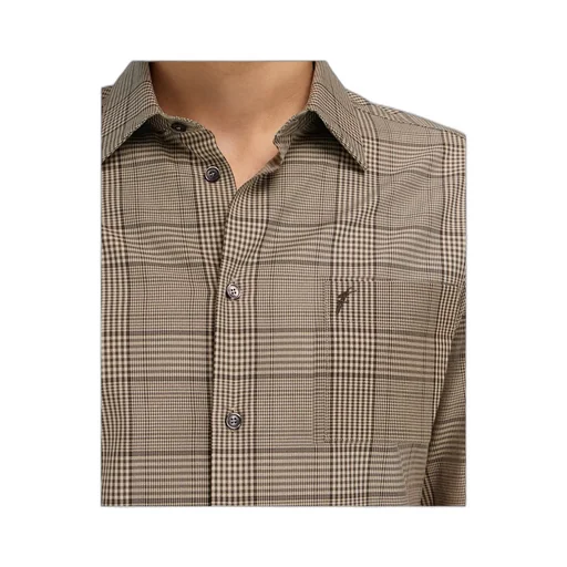 Checked Shirt