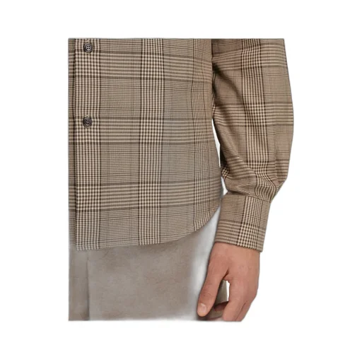 Checked Shirt