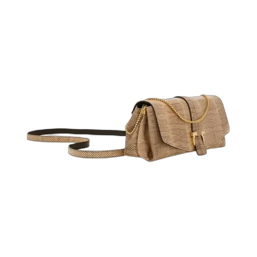 Front Flap Crossbody Bag