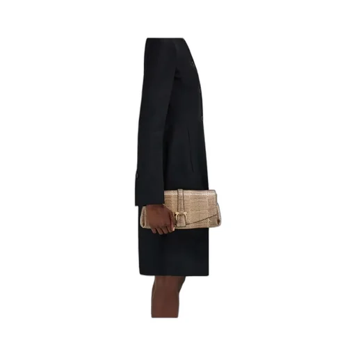 Front Flap Crossbody Bag