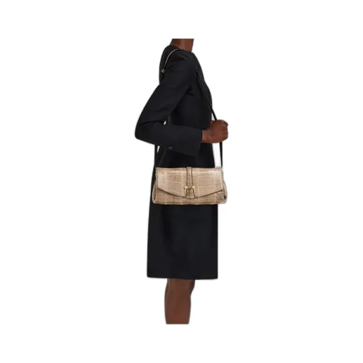 Front Flap Crossbody Bag