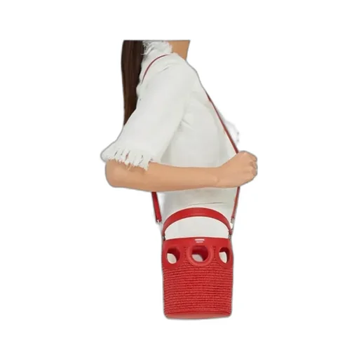 Gancini Outline Bucket Bag