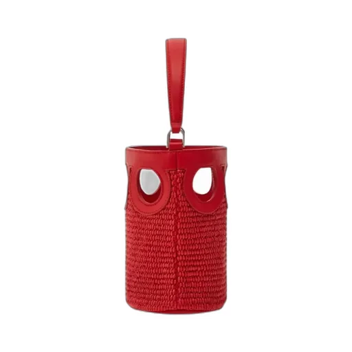 Gancini Outline Bucket Bag