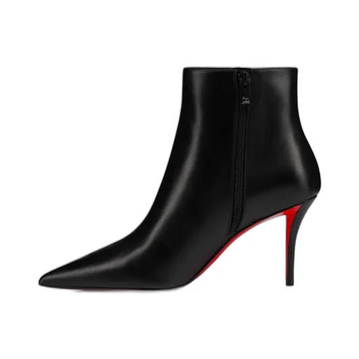 Christian Louboutin Miss Z Pointed Toe Ankle Boots