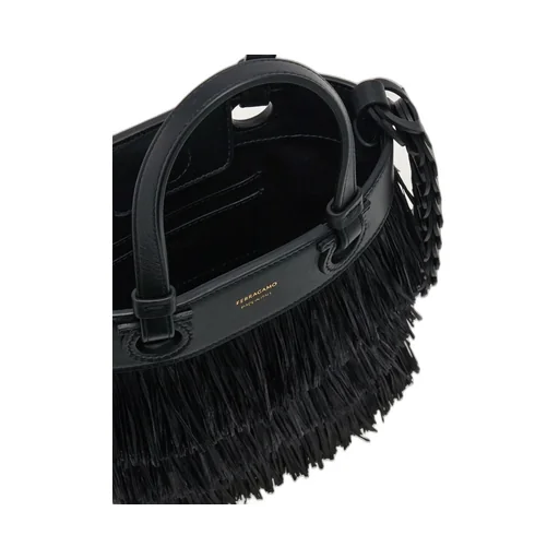 Fringed Tote Bag