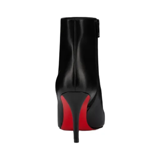 Christian Louboutin Miss Z Pointed Toe Ankle Boots