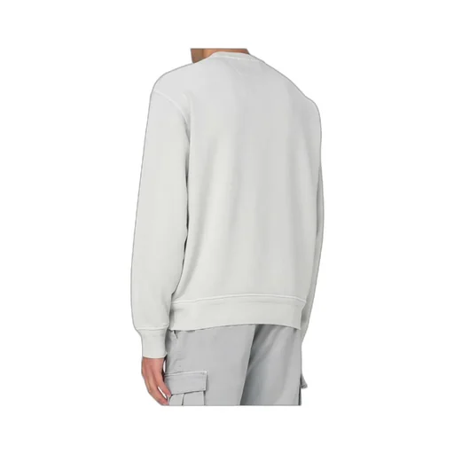 Logo-Embroidered Sweatshirt