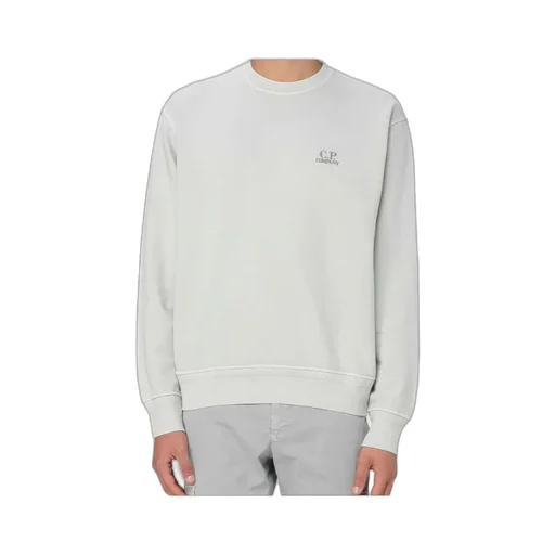 Logo-Embroidered Sweatshirt