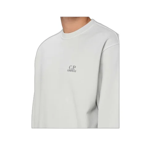 Logo-Embroidered Sweatshirt