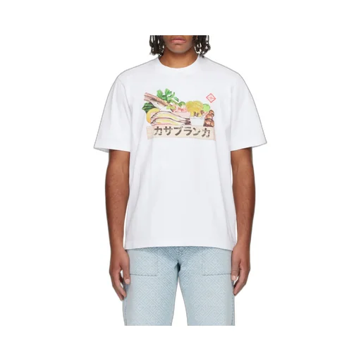 Logo Crew Neck T-Shirt