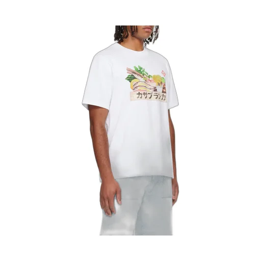 Logo Crew Neck T-Shirt