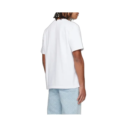 Logo Crew Neck T-Shirt