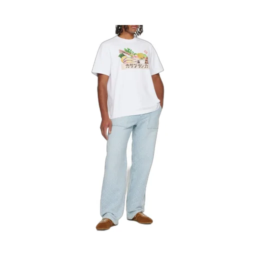 Logo Crew Neck T-Shirt