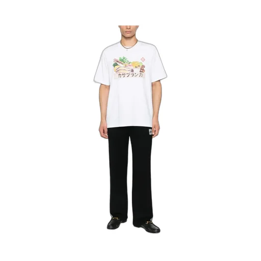 Logo Crew Neck T-Shirt
