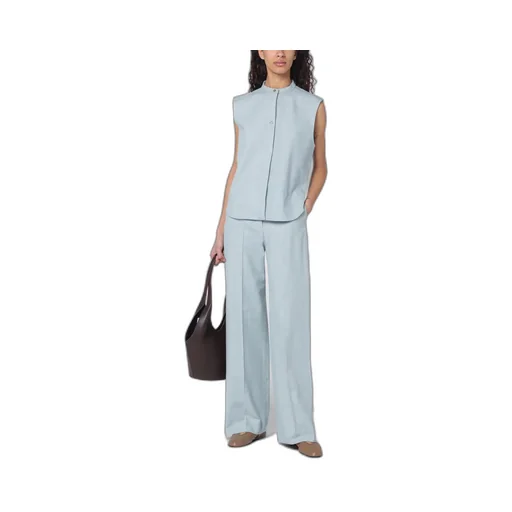 Loulou Studio Wide-Leg Pants