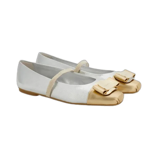New Vara Plate Ballet Flat