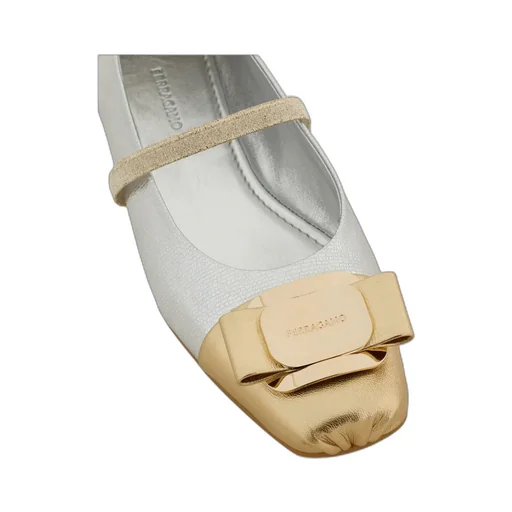 New Vara Plate Ballet Flat