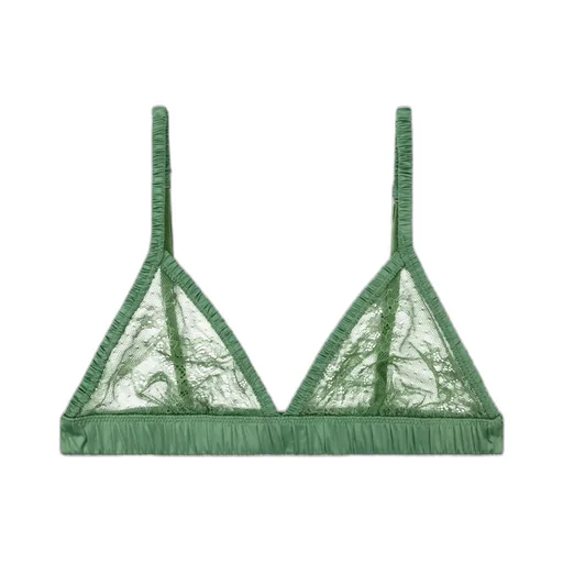 Triangle Bra
