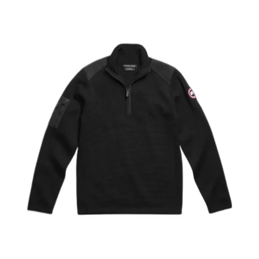 Stormont ¼ Zip Sweater