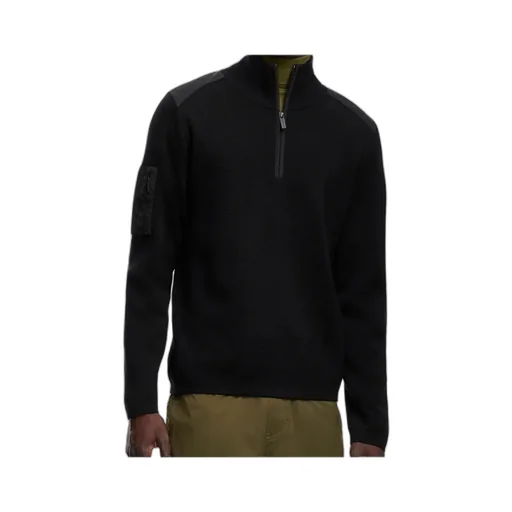 Stormont ¼ Zip Sweater
