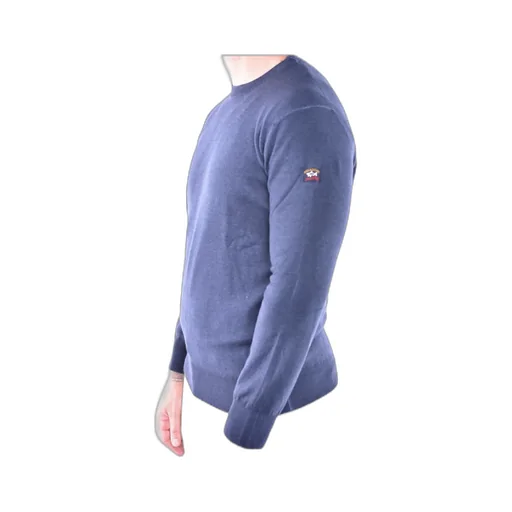 Paul & Shark Crew Neck Knitted Sweater