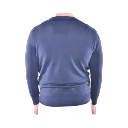 Paul & Shark Crew Neck Knitted Sweater