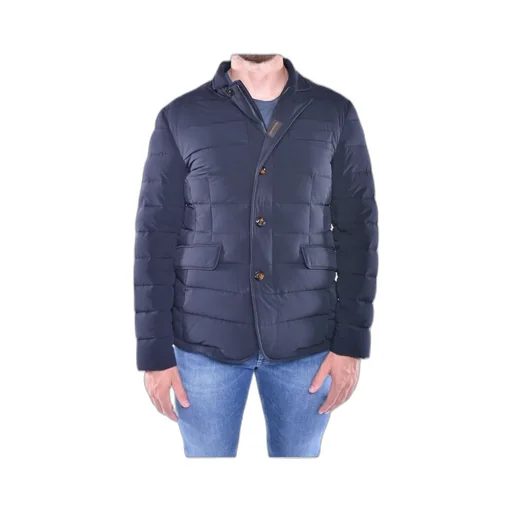 Long-Sleeved Cotton Jacket