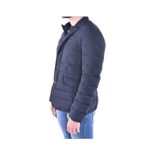 Long-Sleeved Cotton Jacket