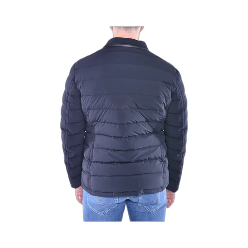 Long-Sleeved Cotton Jacket