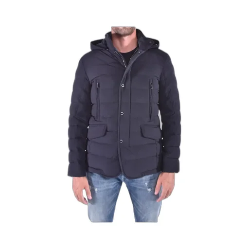 Long-Sleeved Cotton Jacket