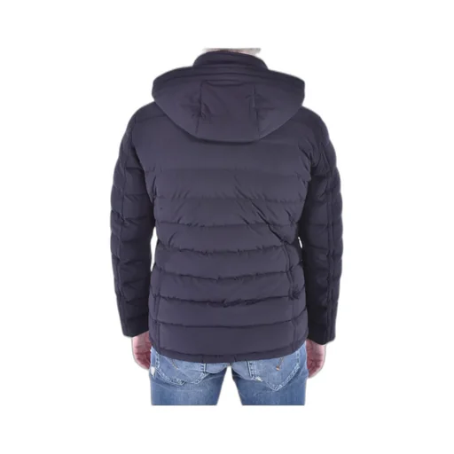 Long-Sleeved Cotton Jacket