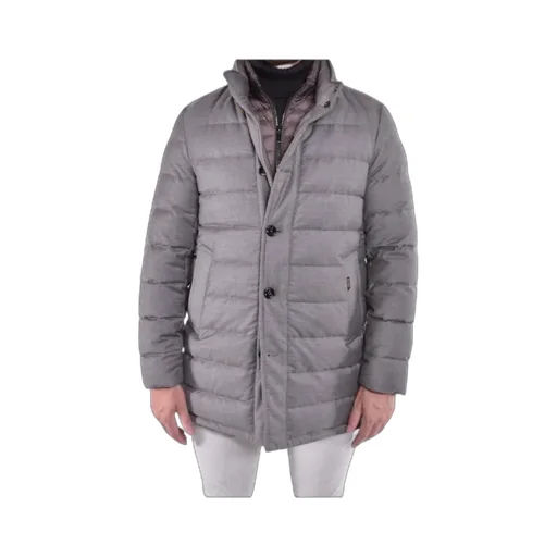 Long Sleeve Cotton Coat